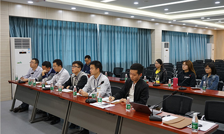 半導(dǎo)體顯視裝備事業(yè)部市場(chǎng)中心第二次技術(shù)培訓(xùn)圓滿(mǎn)結(jié)束！