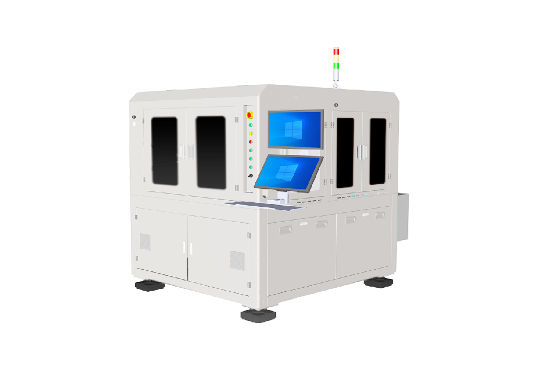 全自動晶圓測試分選機